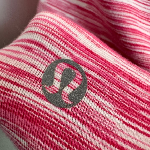 Lululemon Tank Top Pink - Picture 7 of 10